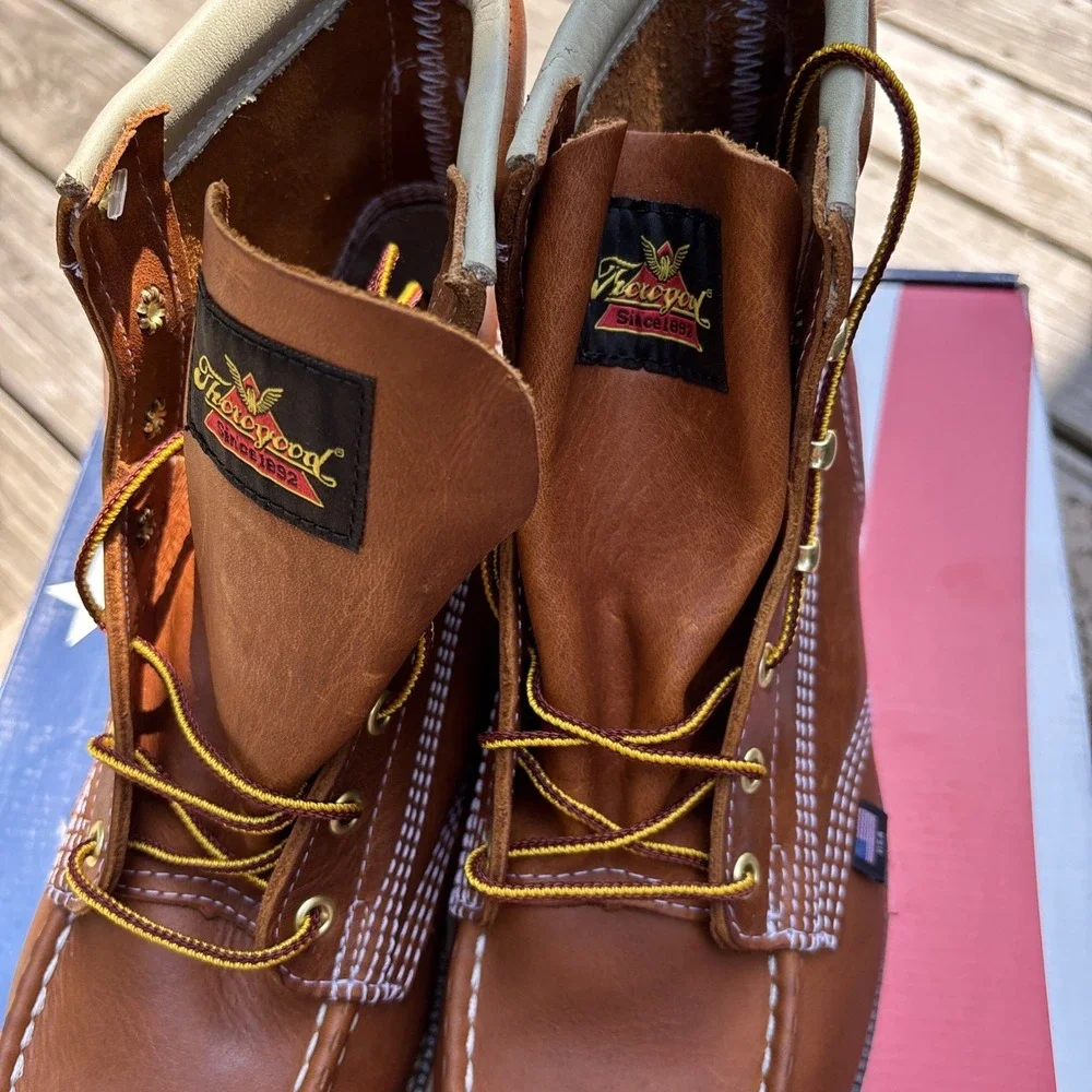 Thorogood Boots 814-4200 6